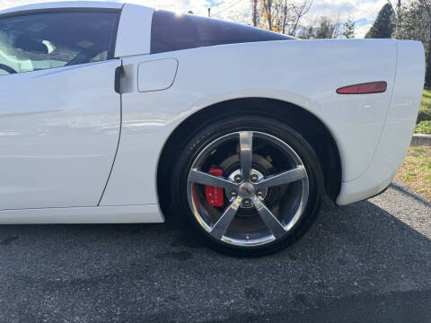 2005 Chevrolet Corvette