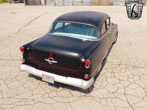 1953 Oldsmobile Eighty-Eight