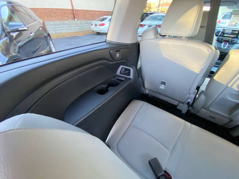 2019 Honda Odyssey EX-L