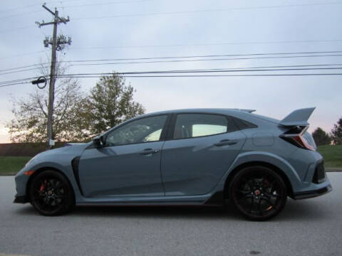 2019 Honda Civic Type R Touring