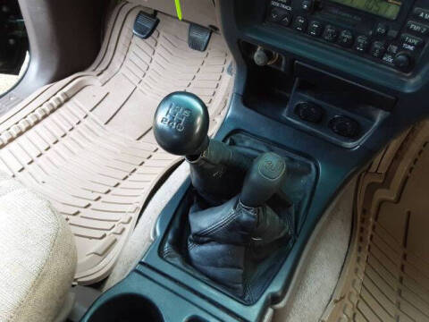 2000 Toyota 4Runner