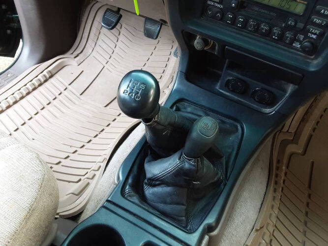 2000 Toyota 4Runner