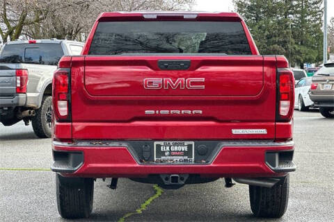 2024 GMC Sierra 1500