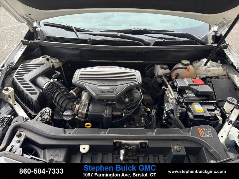 2022 Cadillac XT5 Premium Luxury