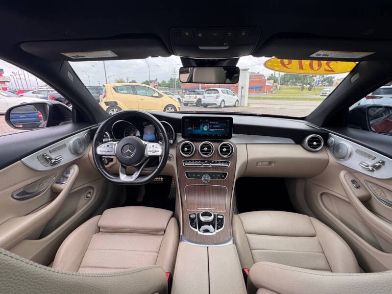 2019 Mercedes-Benz C-Class C 300