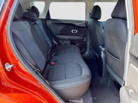 2019 Kia Soul +