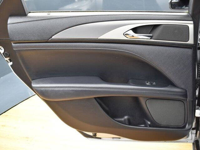 2018 Lincoln MKZ Premiere