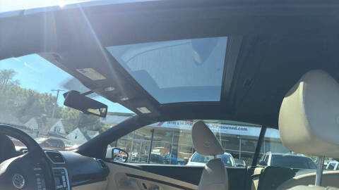 2009 Volkswagen Eos Lux