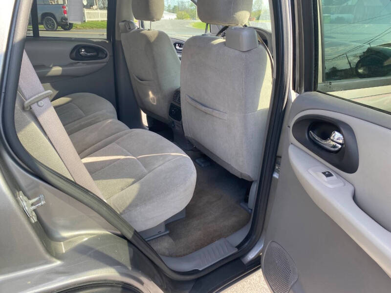 2007 Chevrolet TrailBlazer LS