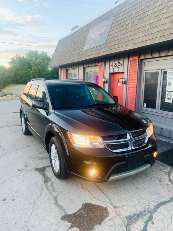 2013 Dodge Journey For Sale In Urbandale, IA ®