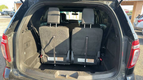 2015 Ford Explorer Limited