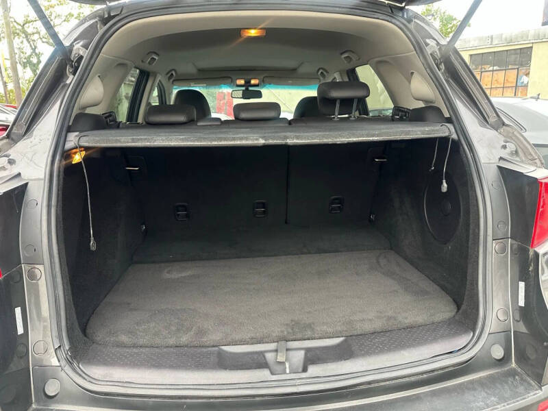 2010 Acura RDX SH-AWD w/Tech