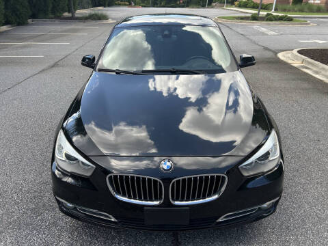 2016 BMW 5 Series 535i Gran Turismo