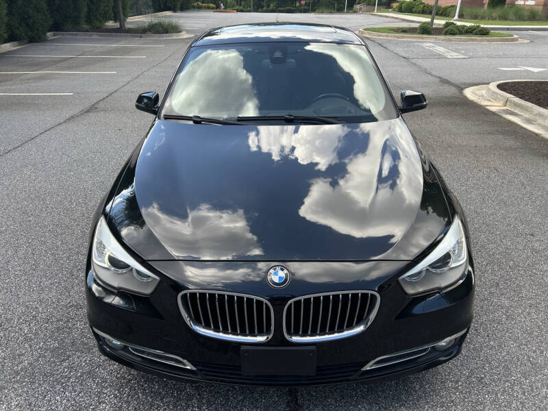 2016 BMW 5 Series 535i Gran Turismo