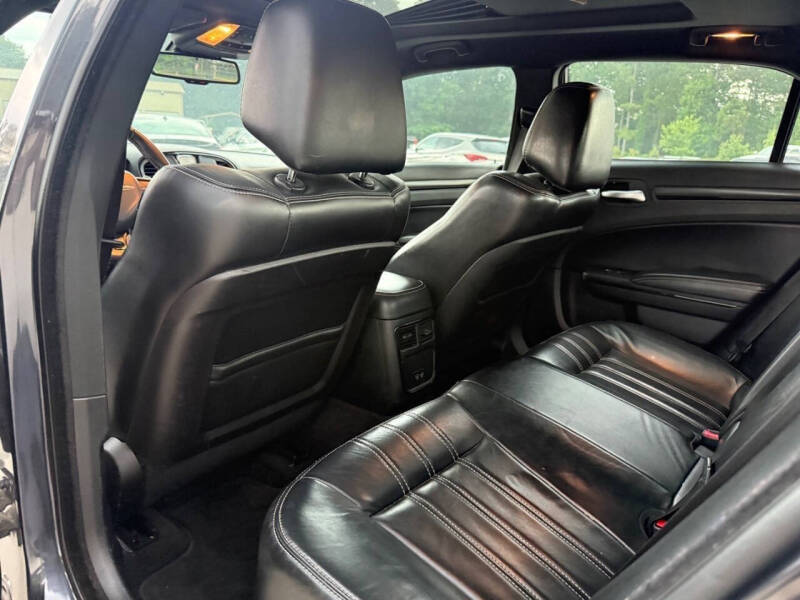 2016 Chrysler 300 S