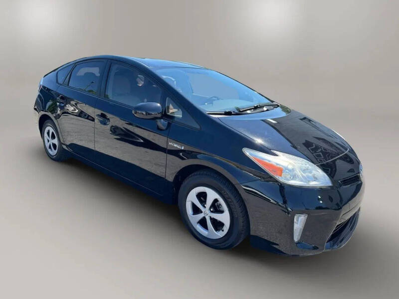 2013 Toyota Prius