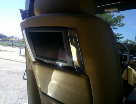 2013 Rolls-Royce Ghost