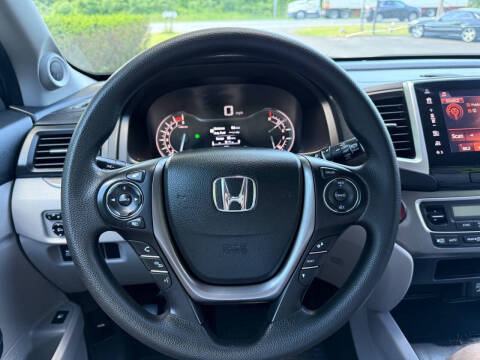 2018 Honda Pilot EX