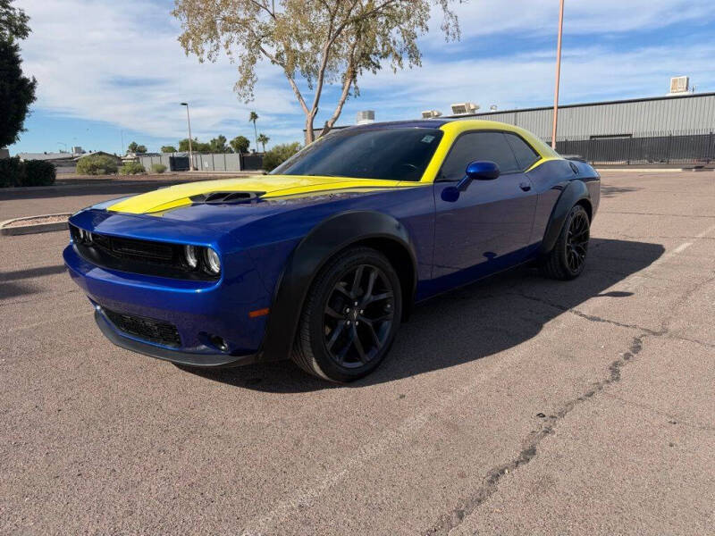 2021 Dodge Challenger SXT