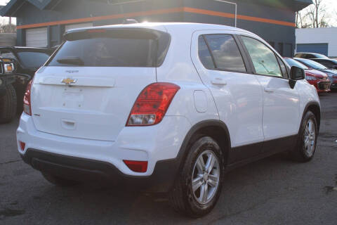 2020 Chevrolet Trax LS