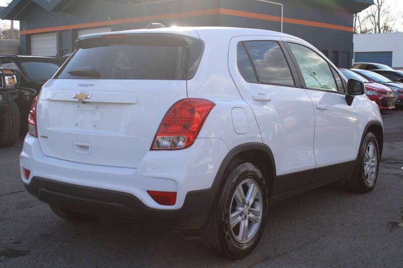 2020 Chevrolet Trax LS