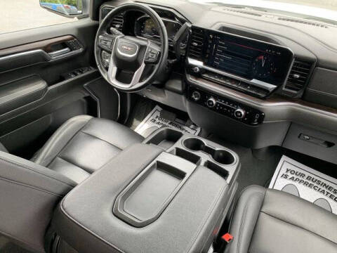 2024 GMC Sierra 1500