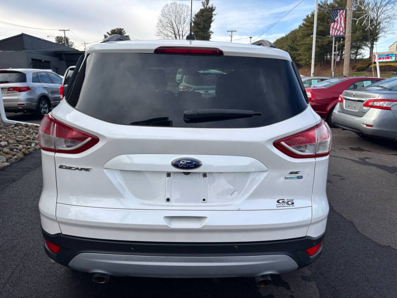 2016 Ford Escape SE