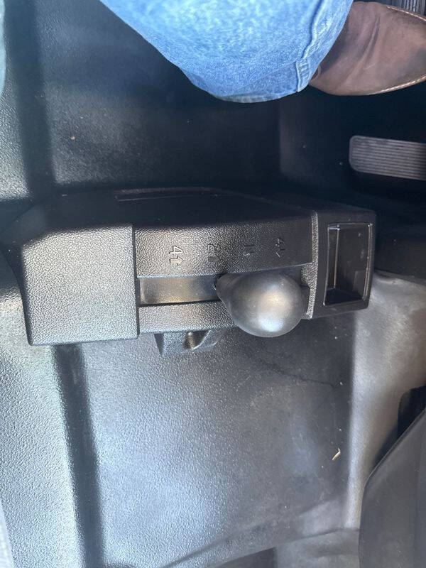 2017 Chevrolet Silverado 2500HD