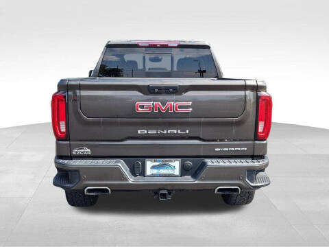 2019 GMC Sierra 1500