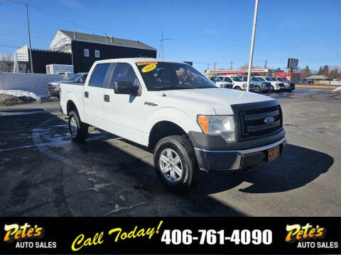 2014 Ford F-150