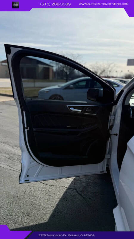 2015 Ford Edge Sport