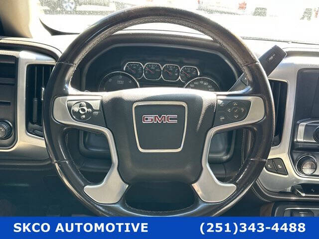 2016 GMC Sierra 1500