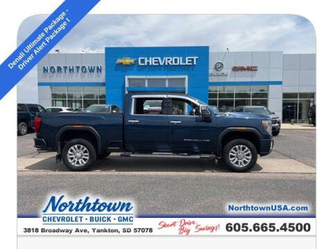 2020 GMC Sierra 2500HD