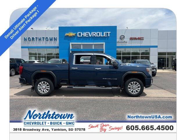 2020 GMC Sierra 2500HD