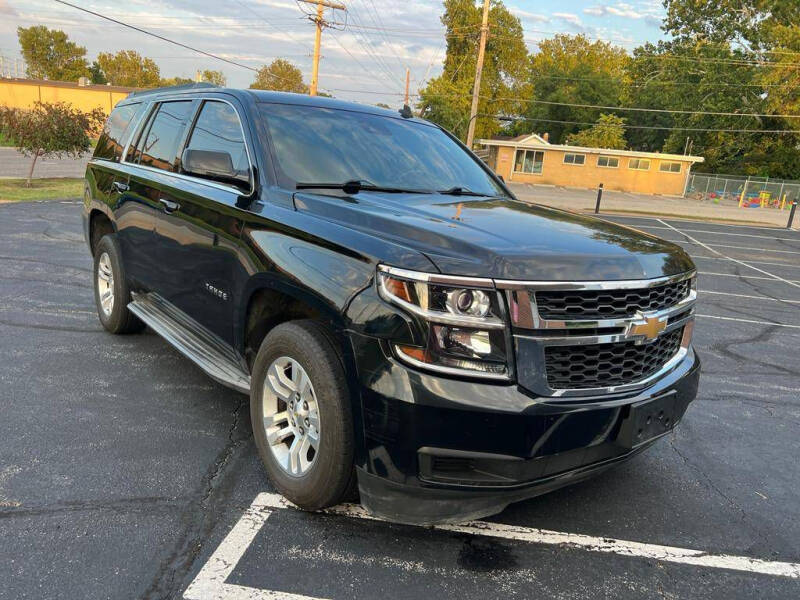 2015 Chevrolet Tahoe for sale at Premium Motors in Saint Louis MO