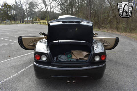 2005 Panoz Esperante GTLM