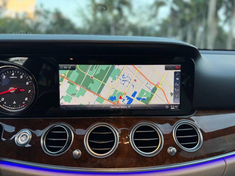 2018 Mercedes-Benz E-Class E 300