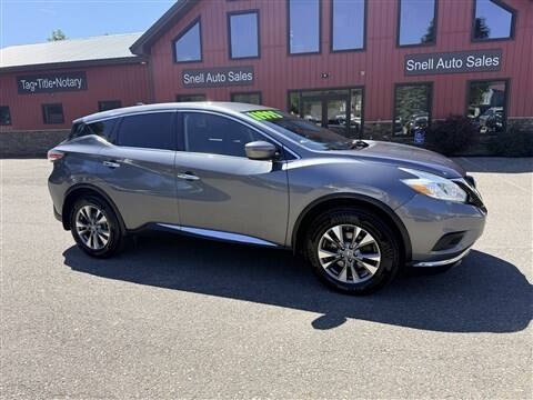 2017 Nissan Murano