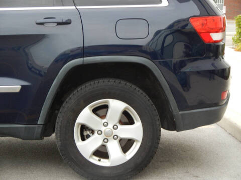 2013 Jeep Grand Cherokee Laredo