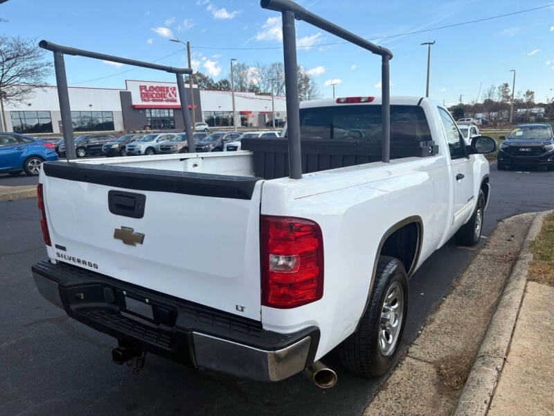 2011 Chevrolet Silverado 1500