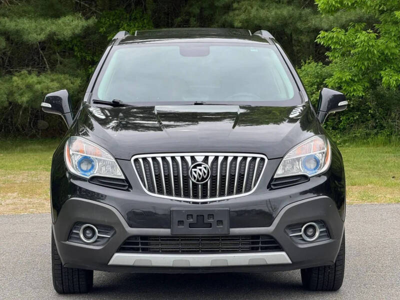 2014 Buick Encore Leather