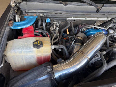 2012 Chevrolet Silverado 2500HD