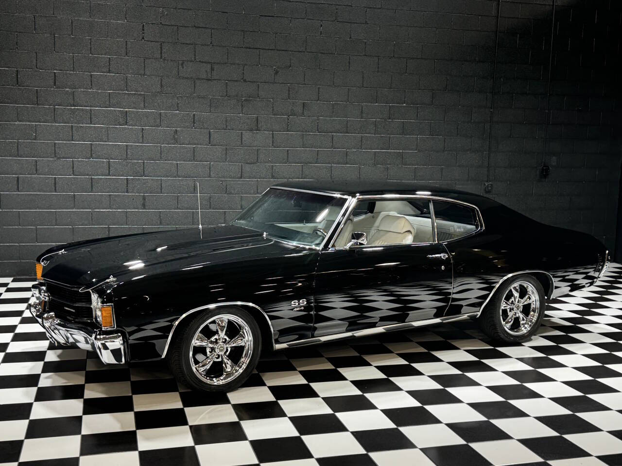 1972 Chevrolet Chevelle 11