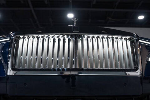 2024 Rolls-Royce Spectre