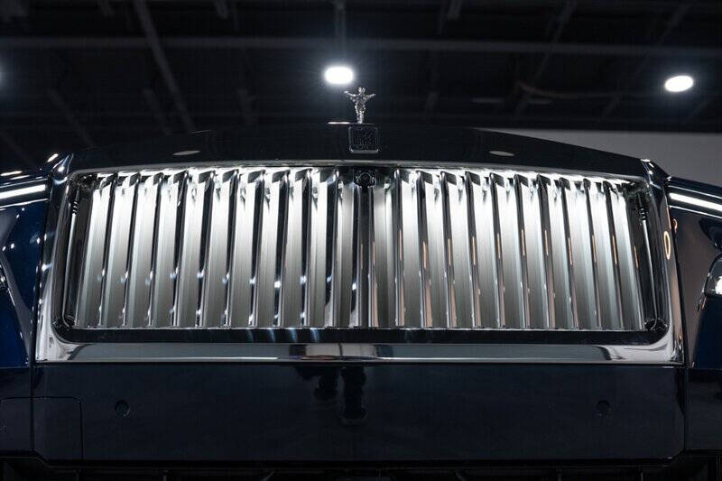 2024 Rolls-Royce Spectre