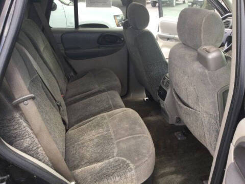 2003 Chevrolet TrailBlazer LS