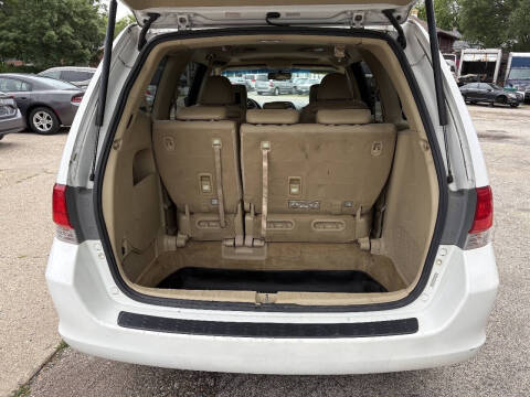 2008 Honda Odyssey EX-L