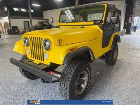 1975 Jeep CJ-5