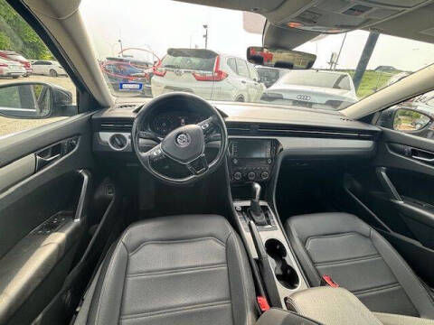 2020 Volkswagen Passat SE