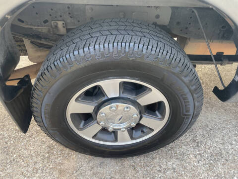 2013 Ford F-250 Super Duty XLT